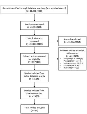 The Effectiveness of Mental Health Rehabilitation Services: A Systematic Review and Narrative Synthesis